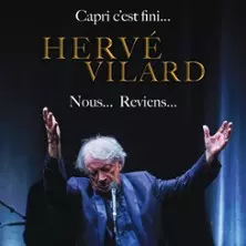 Hervé Vilard - Capri...C'est Fini...Nous...Reviens...