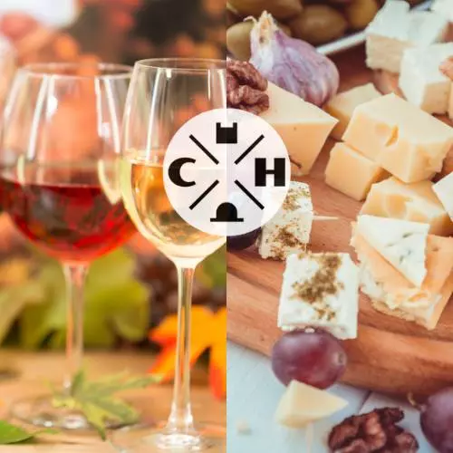 Accords vins et fromages à la Maison des vins de Gaillac - "Les Instants C&H"