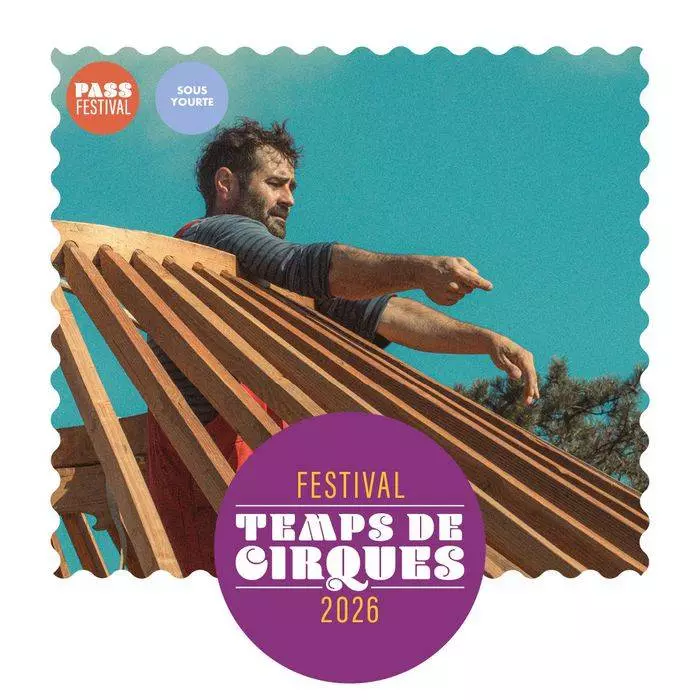 Festival Temps de Cirques • Spectacle : Préviens Les Autres • Galapiat Cirque