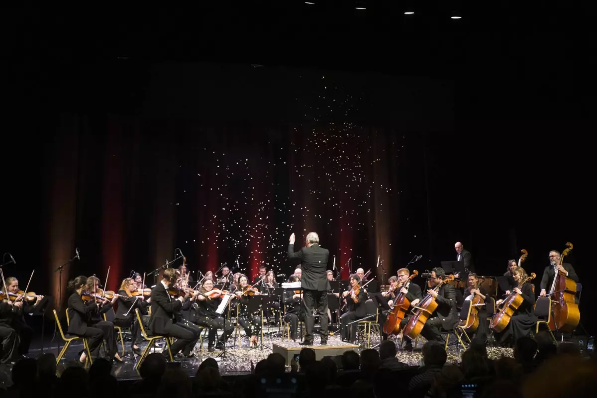 Concert du Nouvel An - Orchestre Mozart