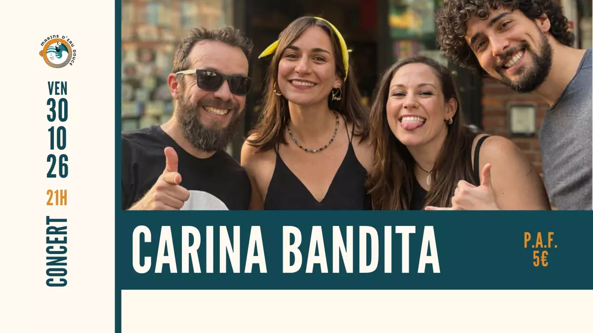 Carina Bandita @marinsdeaudouce Ramonville