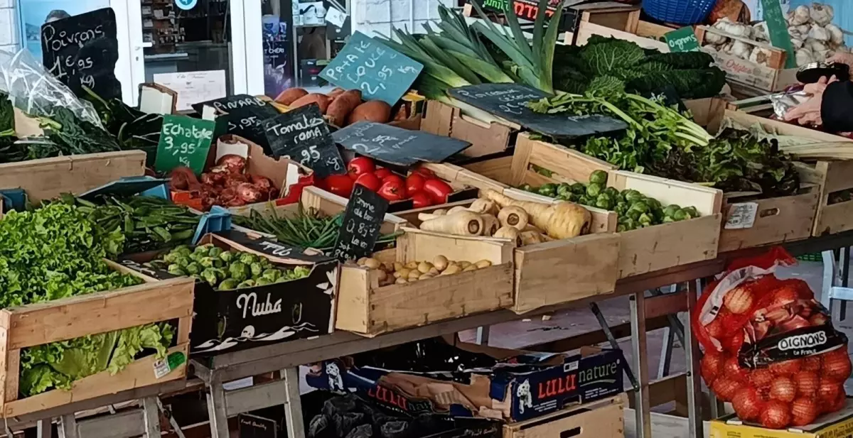 Les Marchés de La Grand Combe