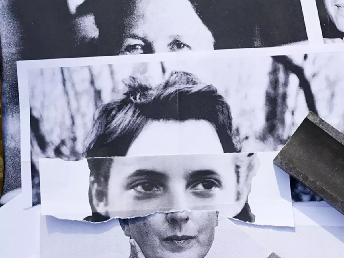 Madame, Histoire Chantée des Femmes Qui m'Ont Précédée