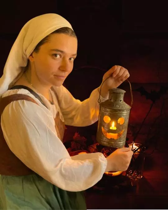 Halloween à l'Abbaye