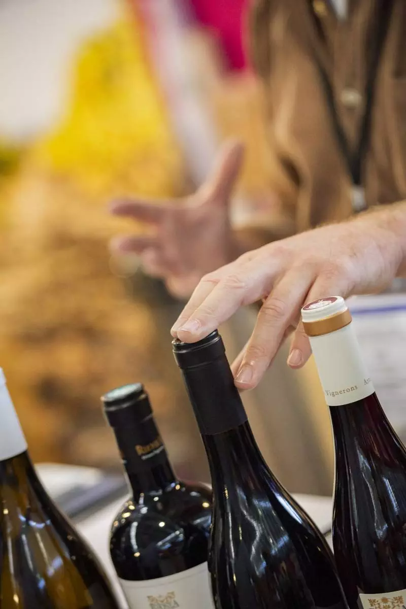 Œnothèque : un voyage au cœur des vignobles d’Occitanie