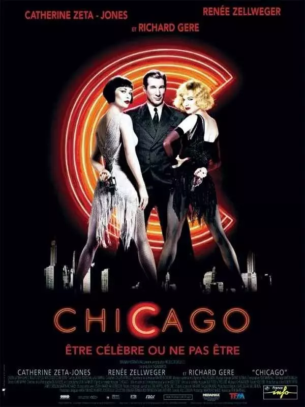 Ciné-Club Canetoiles : Chicago