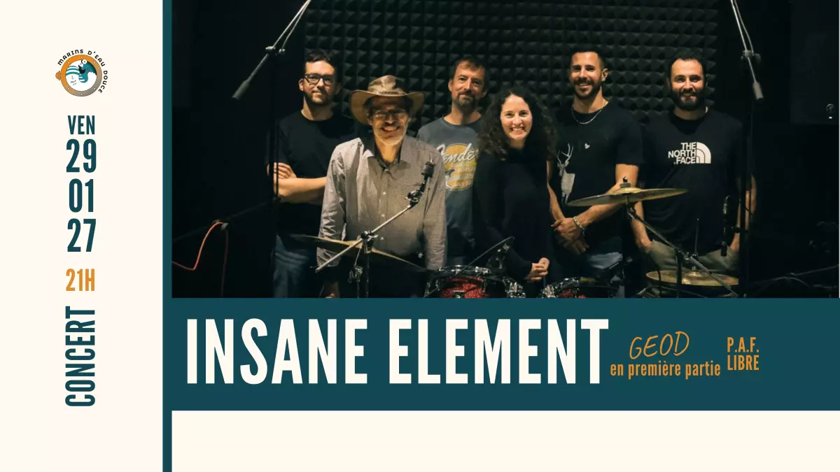 Insane Element @marinsdeaudouce Ramonville