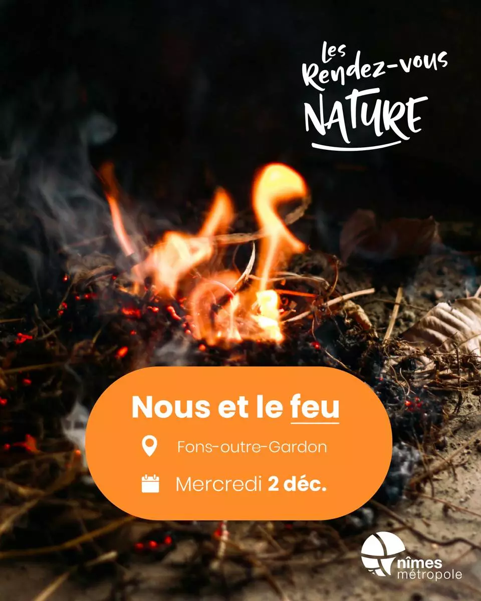 Rendez-vous Nature - Animations et balades gratuites à Fons-outre-Gardon