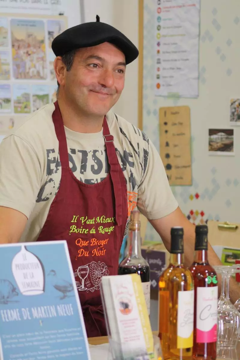 Domaine Le Petit Moura - Portes ouvertes