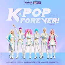 K-Pop Forever ! - Tournée