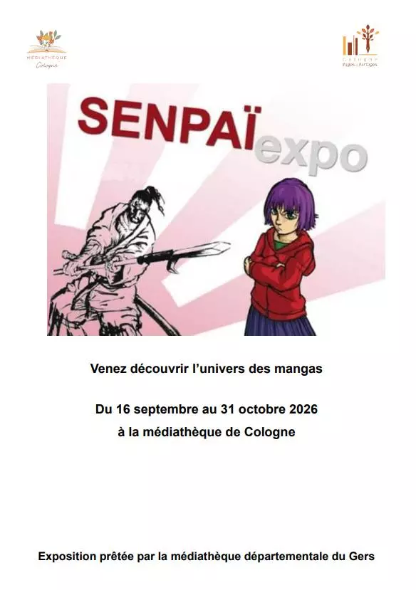Exposition - Senpaï
