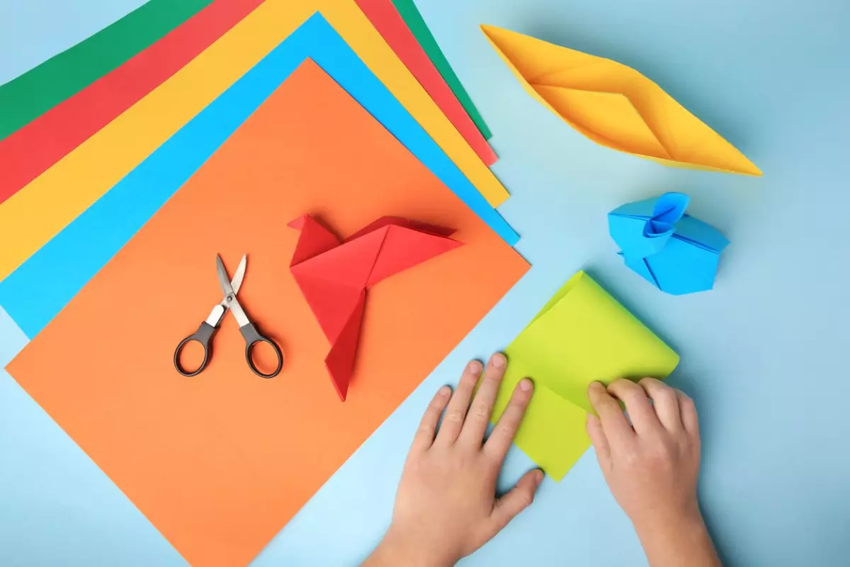 Atelier Origami