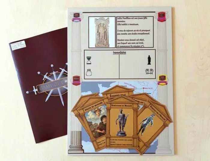 Game of Rome