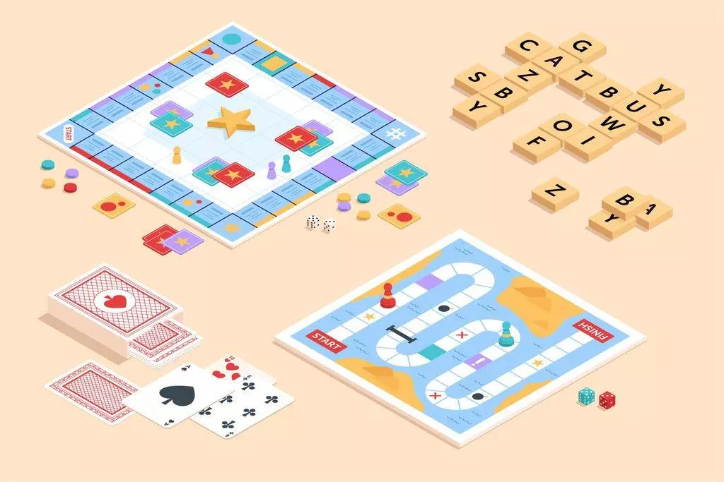 Les Matinées des Jeux de Société
