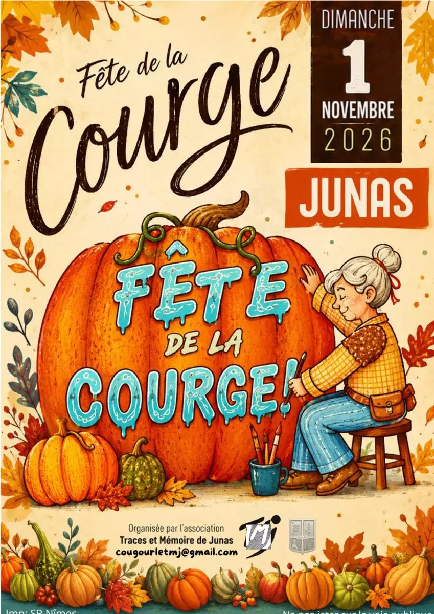 Fête de la courge