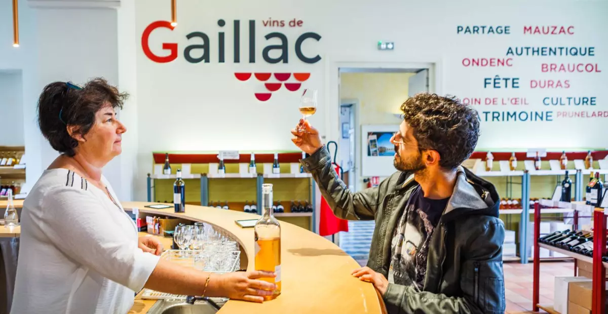 Atelier Initiation à la dégustation de vins à la Maison des Vins