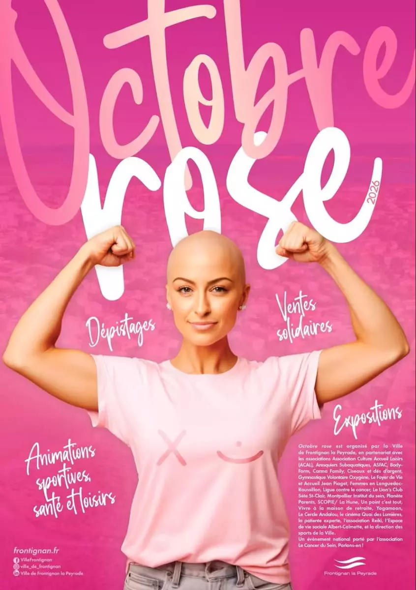 Octobre Rose 2026