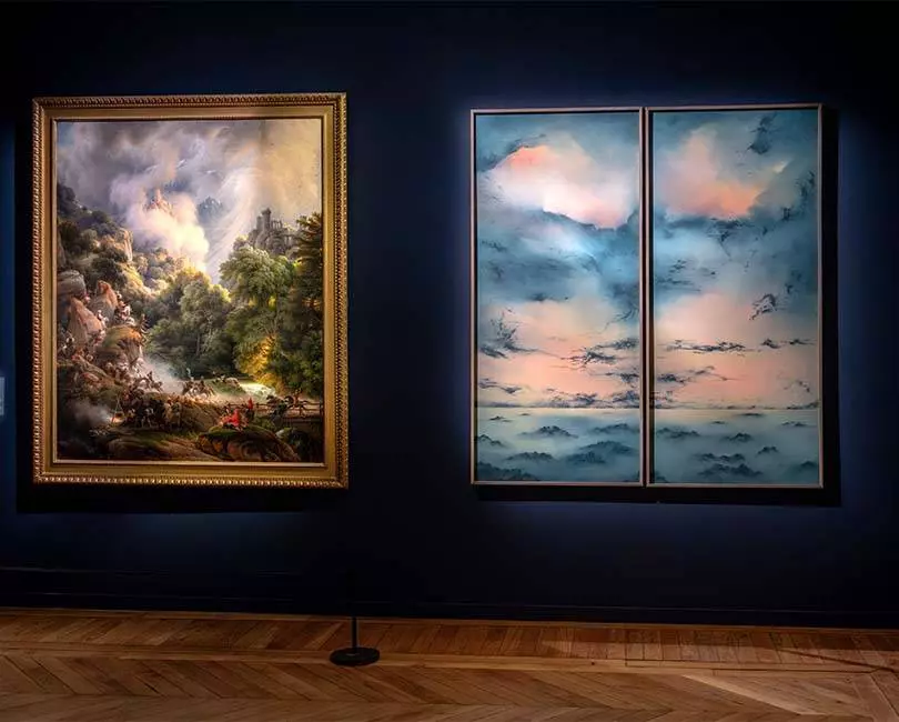 Nicolas Dhervillers - la Part des Anges