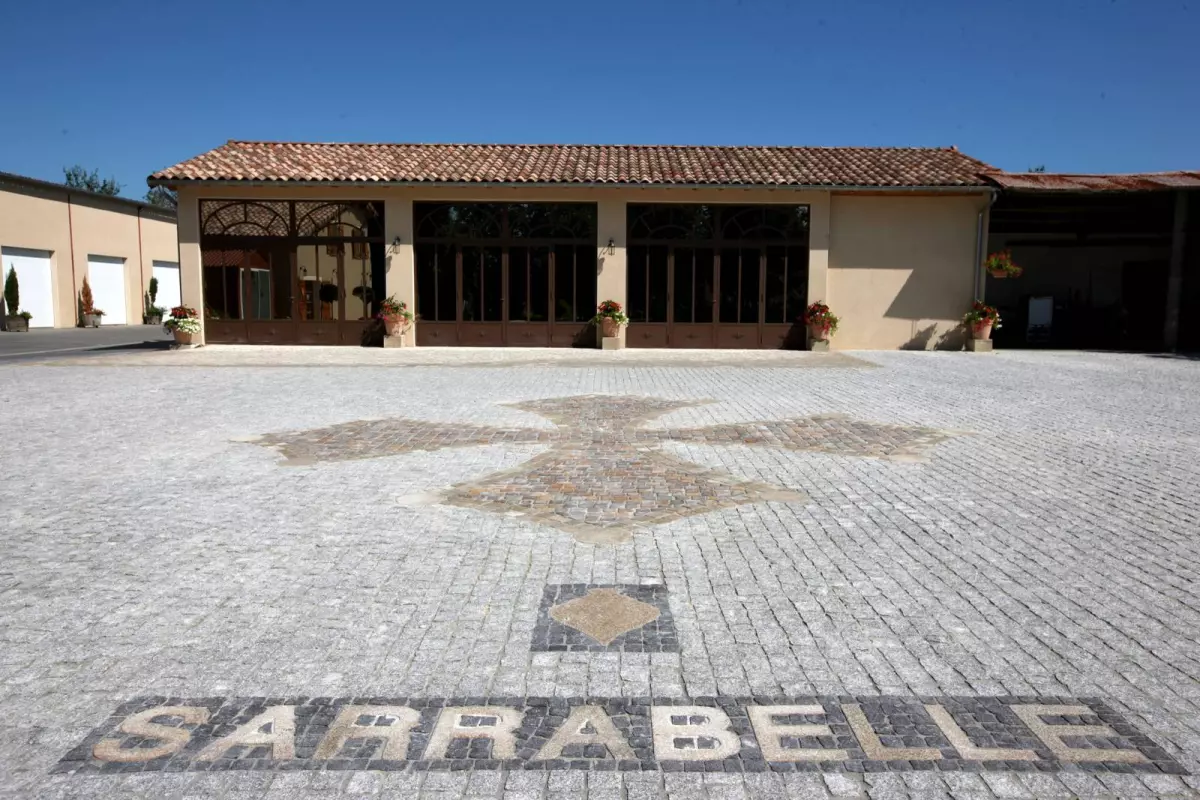 Chai mon Vigneron au Domaine Sarrabelle