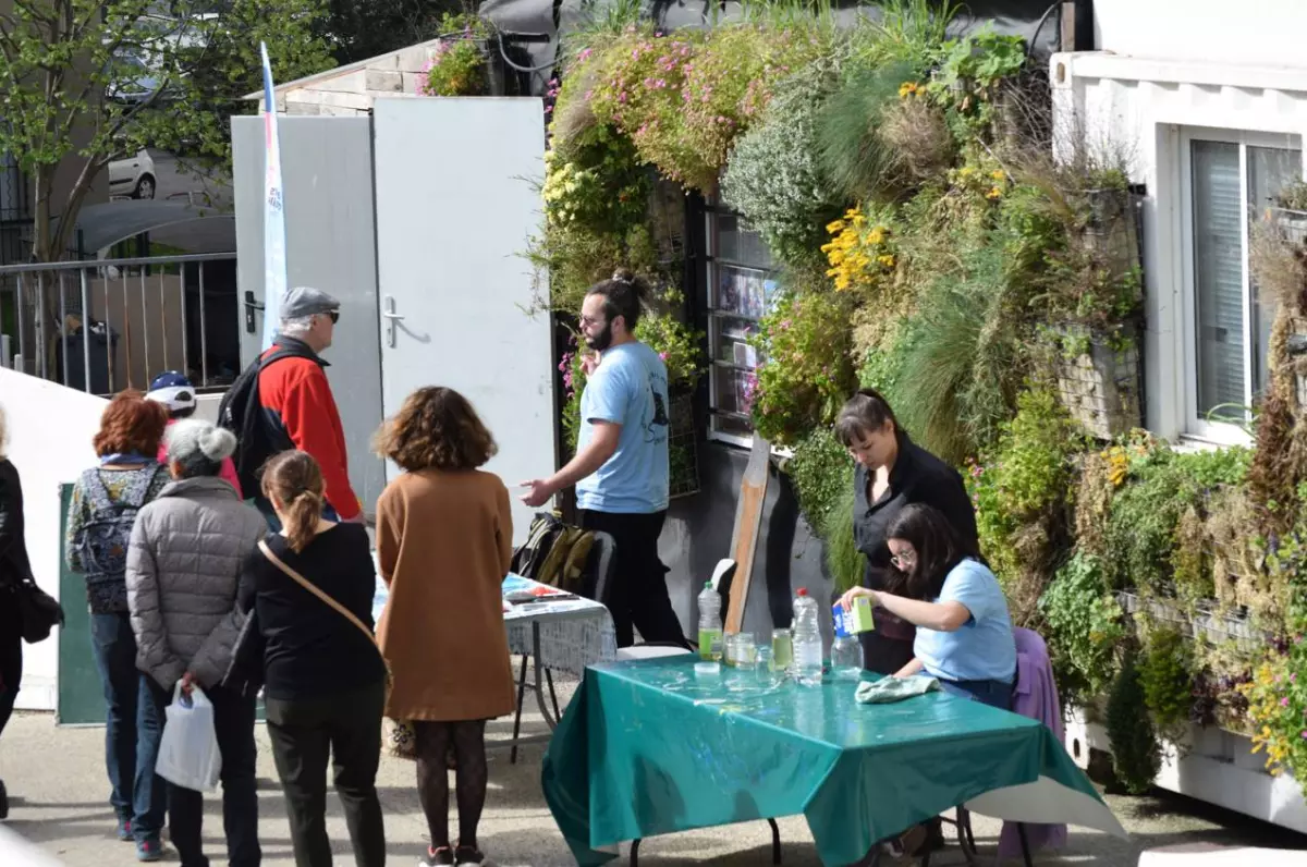 À la découverte de l’agriculture urbaine au coeur de la Mosson