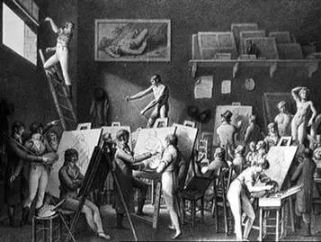 Les p’tites conf’ - David et son atelier : à la recherche du beau idéal