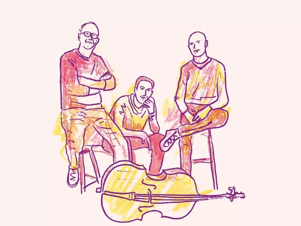 Trio à Cordes