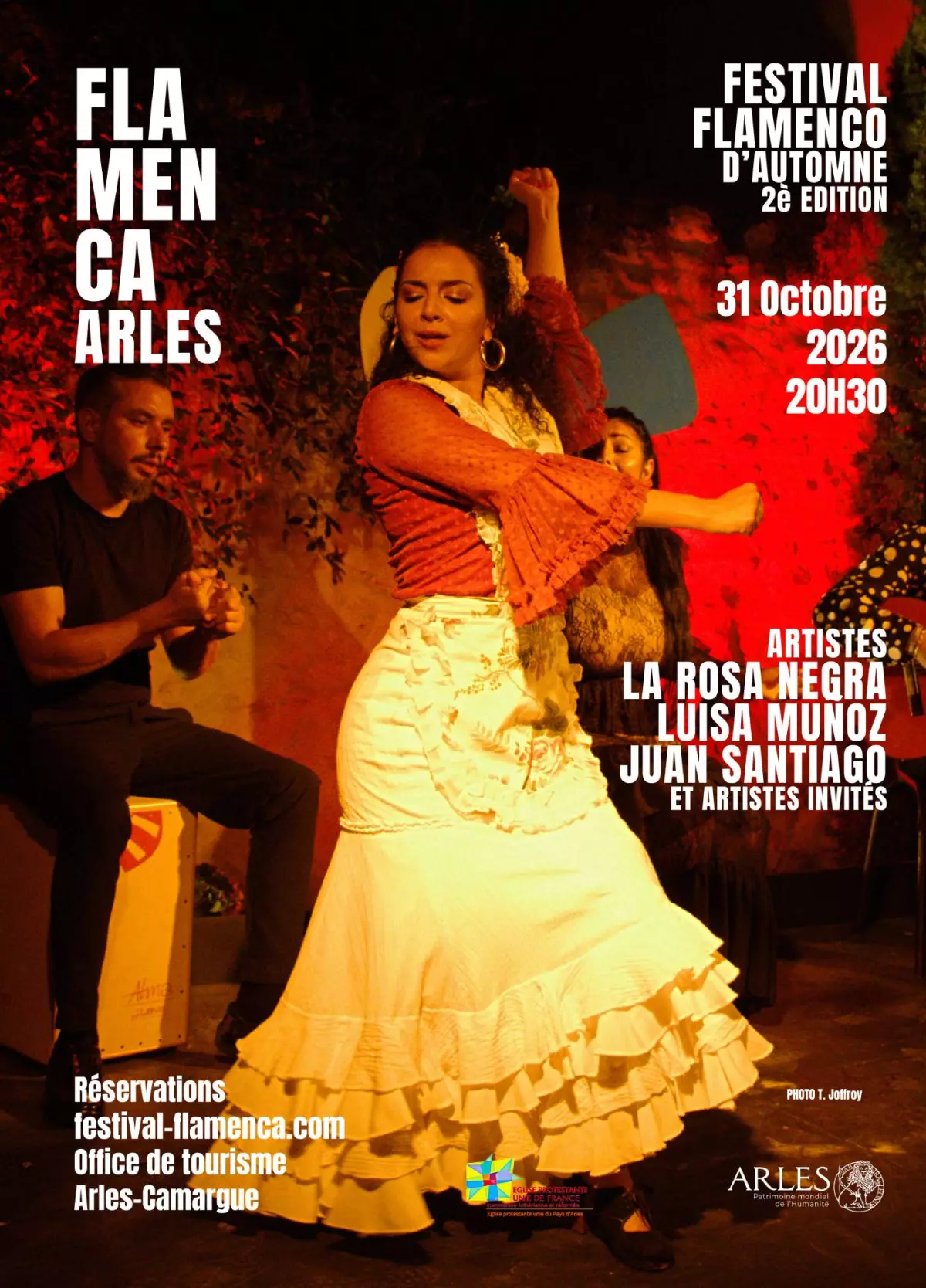 FlamencA - Spectacle « Espirito flamenco »