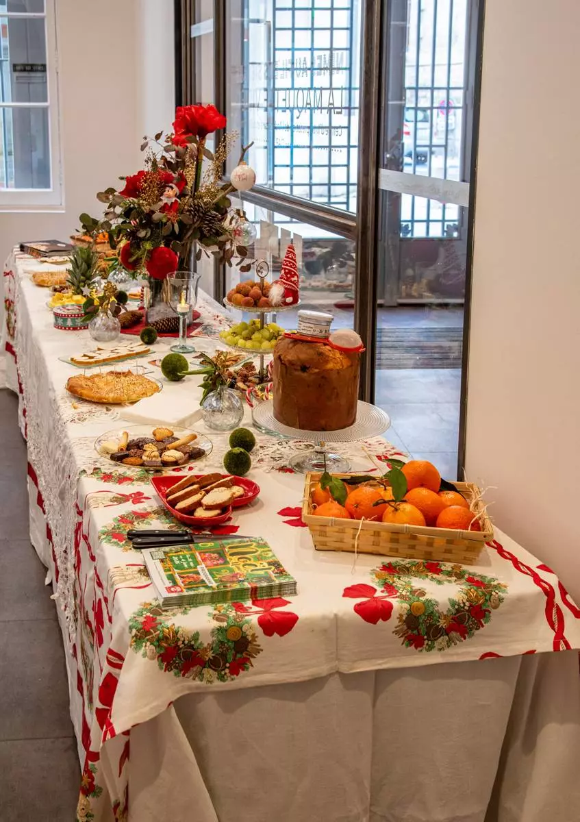 Noël Enchanté