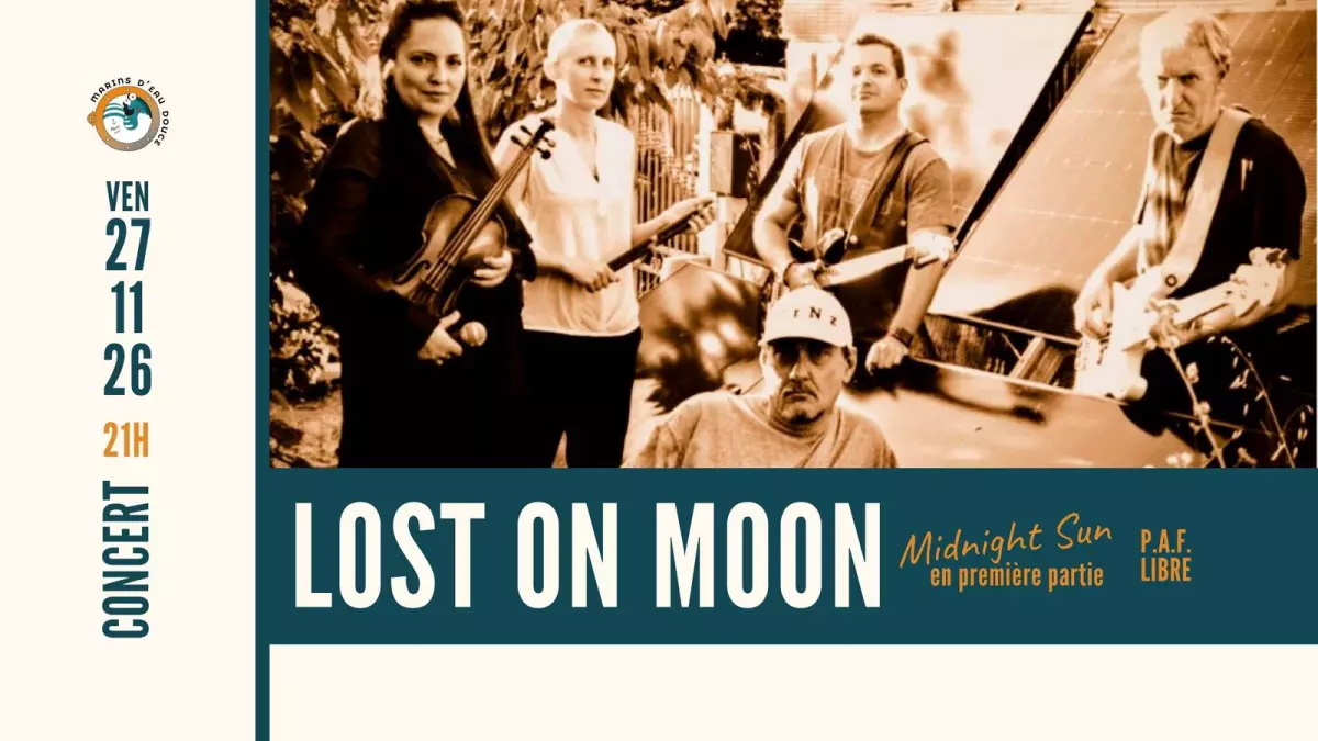 Lost on Moon @marinsdeaudouce Ramonville