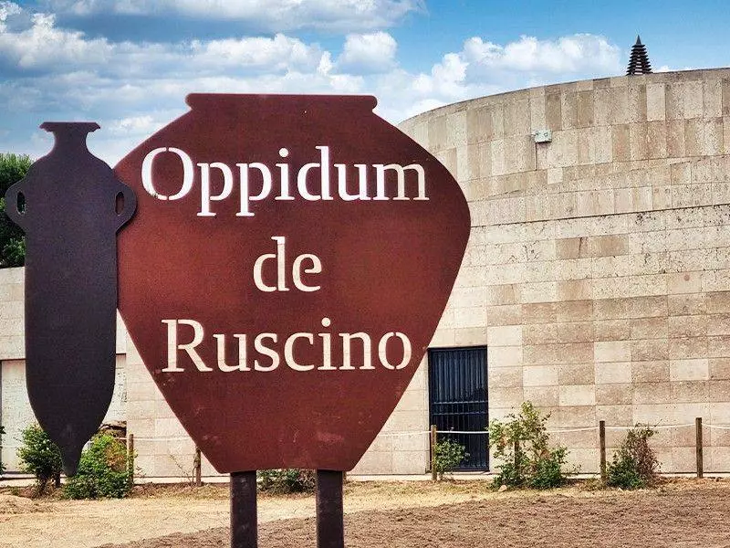 Les Inscriptions Romaines à Ruscino