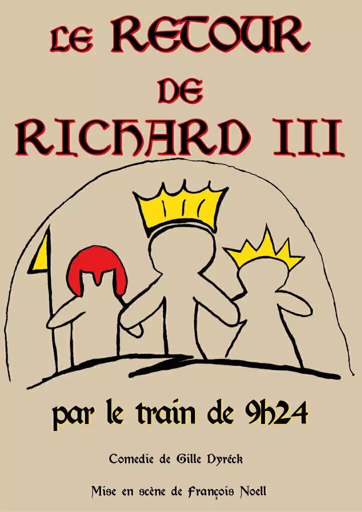 Le retour de Richard 3