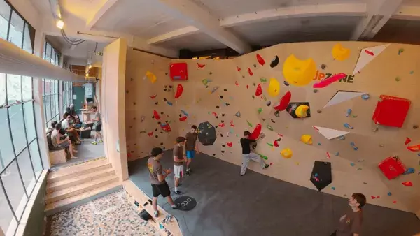 Fêtes de fin d'année chez UpZone 360