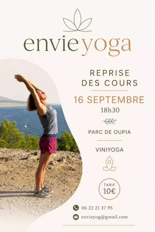Envie Yoga
