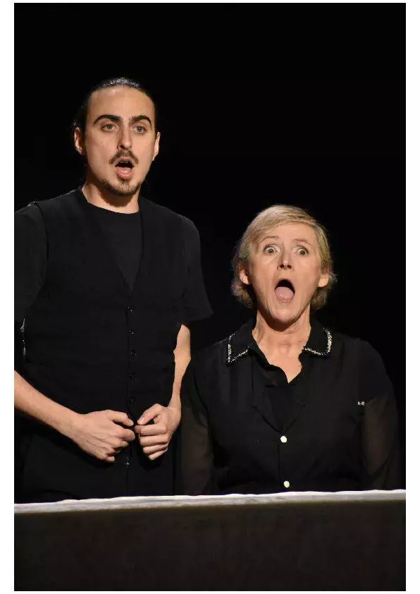 Théâtre - Nos Années