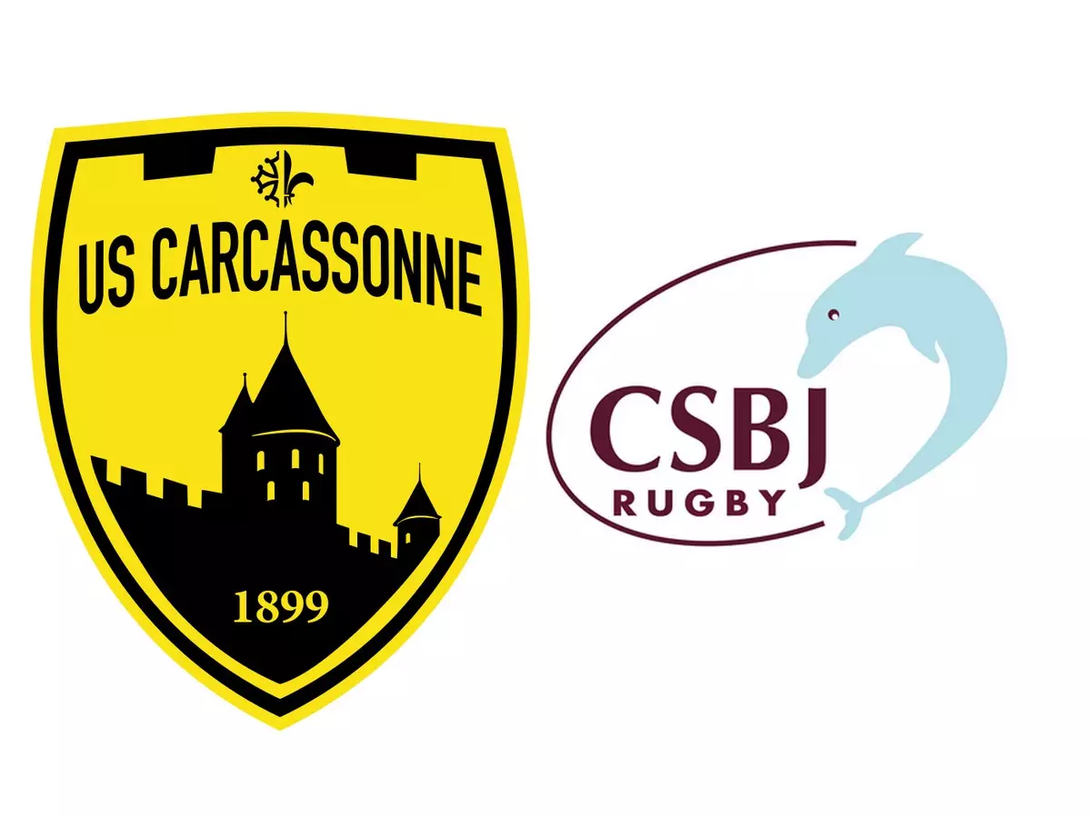 Rugby à XV : Us Carcassonne / Cs Bourgoin Jallieu Rugby