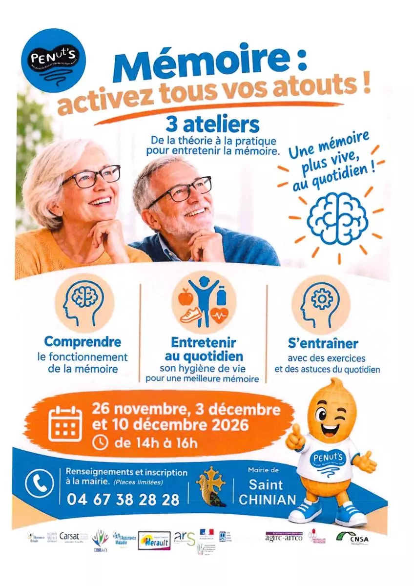 Ateliers Mémoires