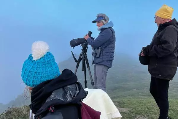 Sortie et ateliers éducatifs : brame du cerf