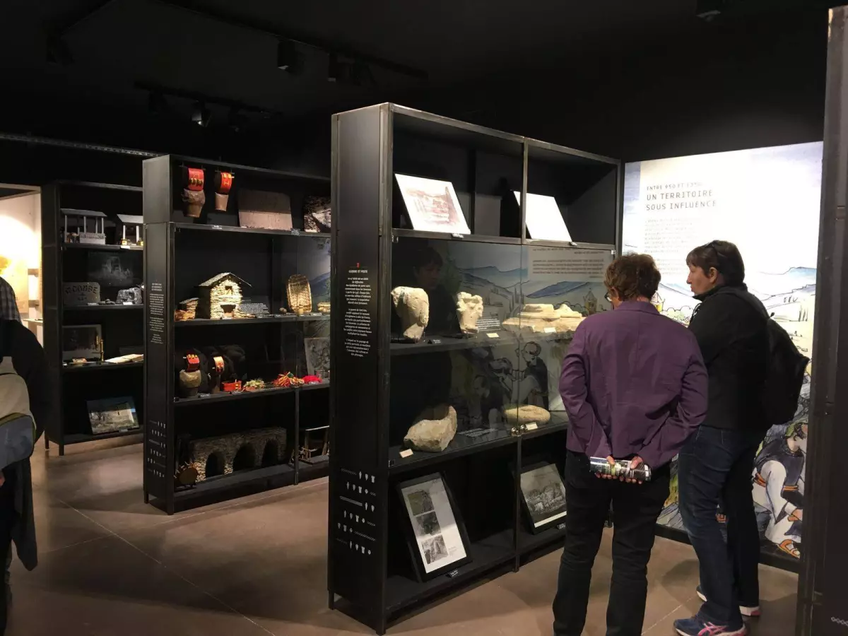 Visite guidée de Biosphera