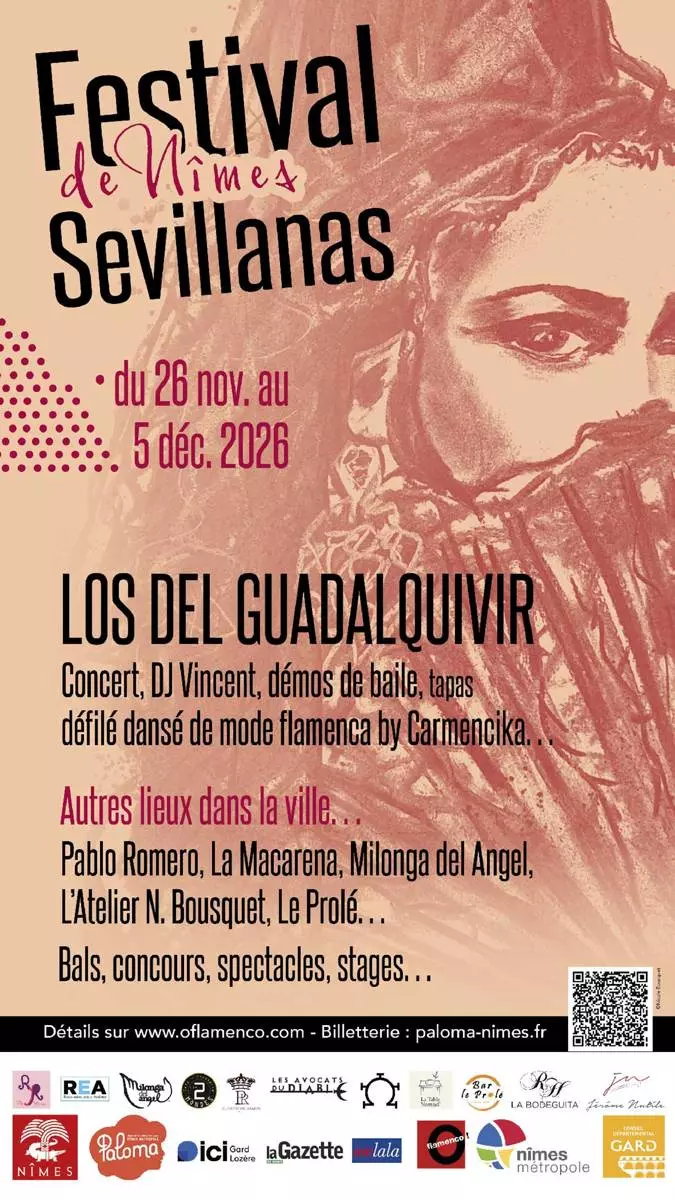 Festival Sevillanas de Nîmes