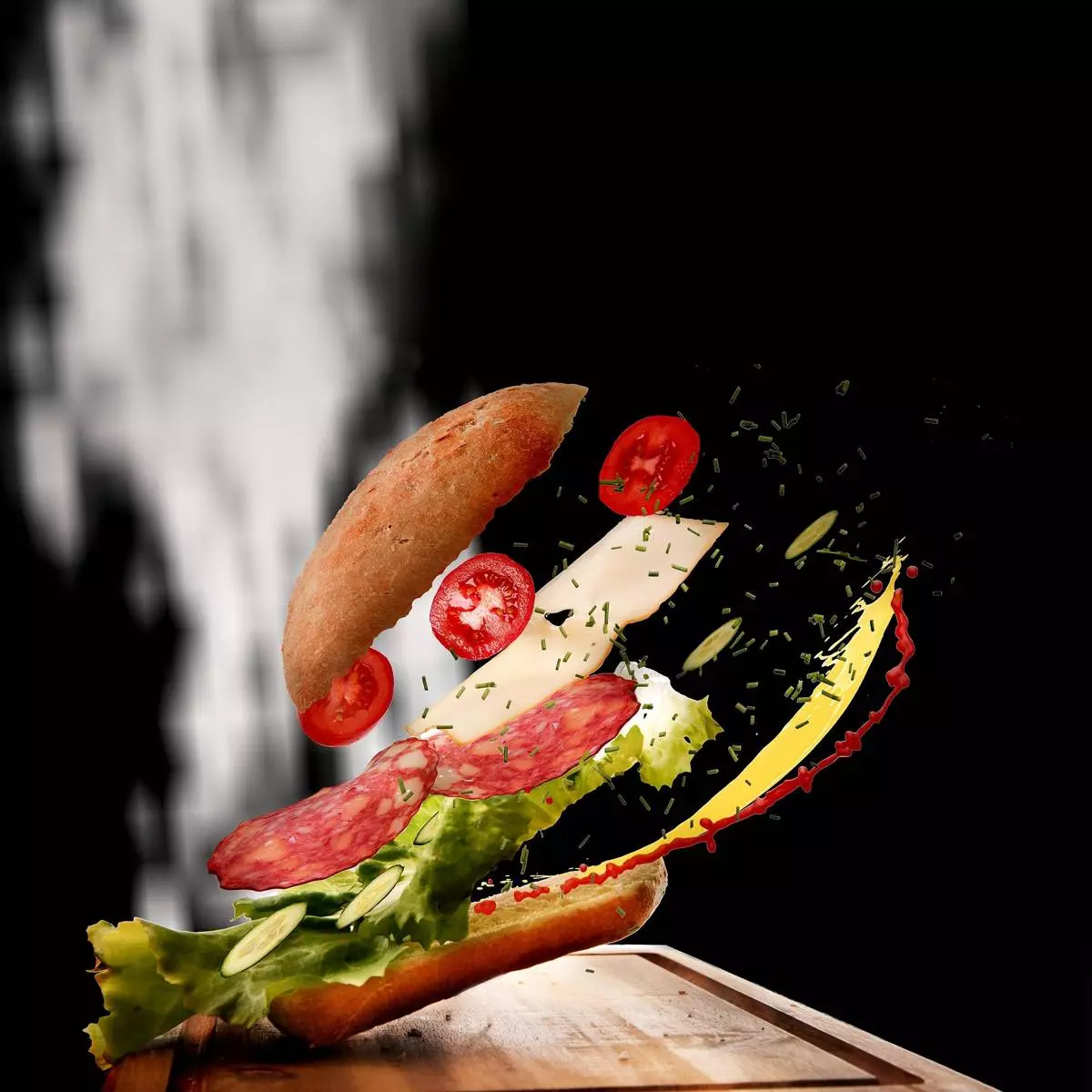 Atelier - Imagier de mes plats
