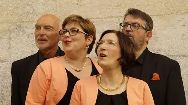 Concert de musique sacrée