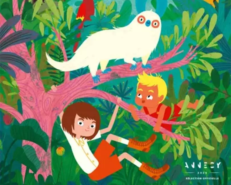 Joyeuse Jungle