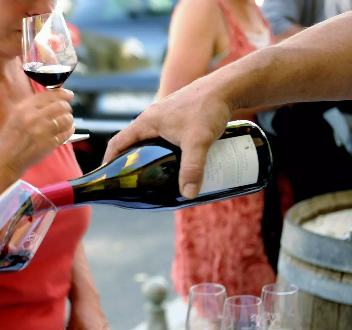 Dégustation à la Maison des Vins : Rencontrez les Vignerons de l'Aop Saint-Chinian en Octobre