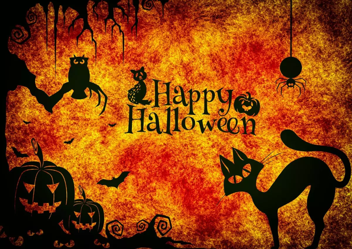 Course d’orientation spéciale Halloween