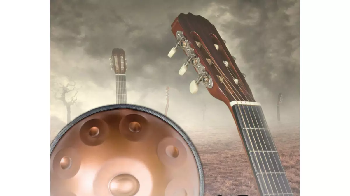 Concert handpan -Concert.fr
