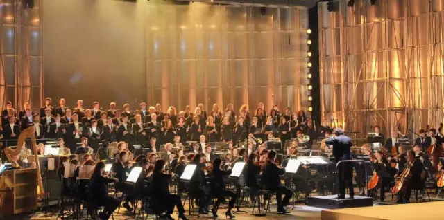 Orchestre National Montpellier Occitanie