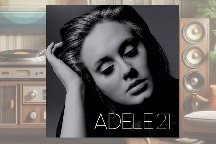Le Club du Disque | Adele, 21
