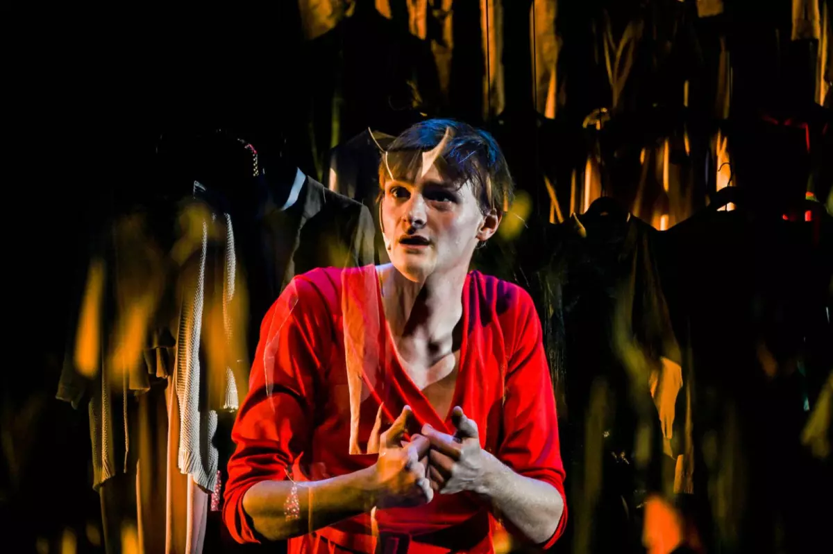 Théâtre - La sœur de Jésus Christ