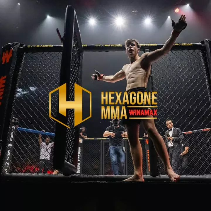 Hexagone Mma Winamax