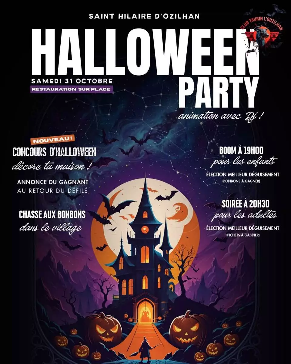 Halloween Party